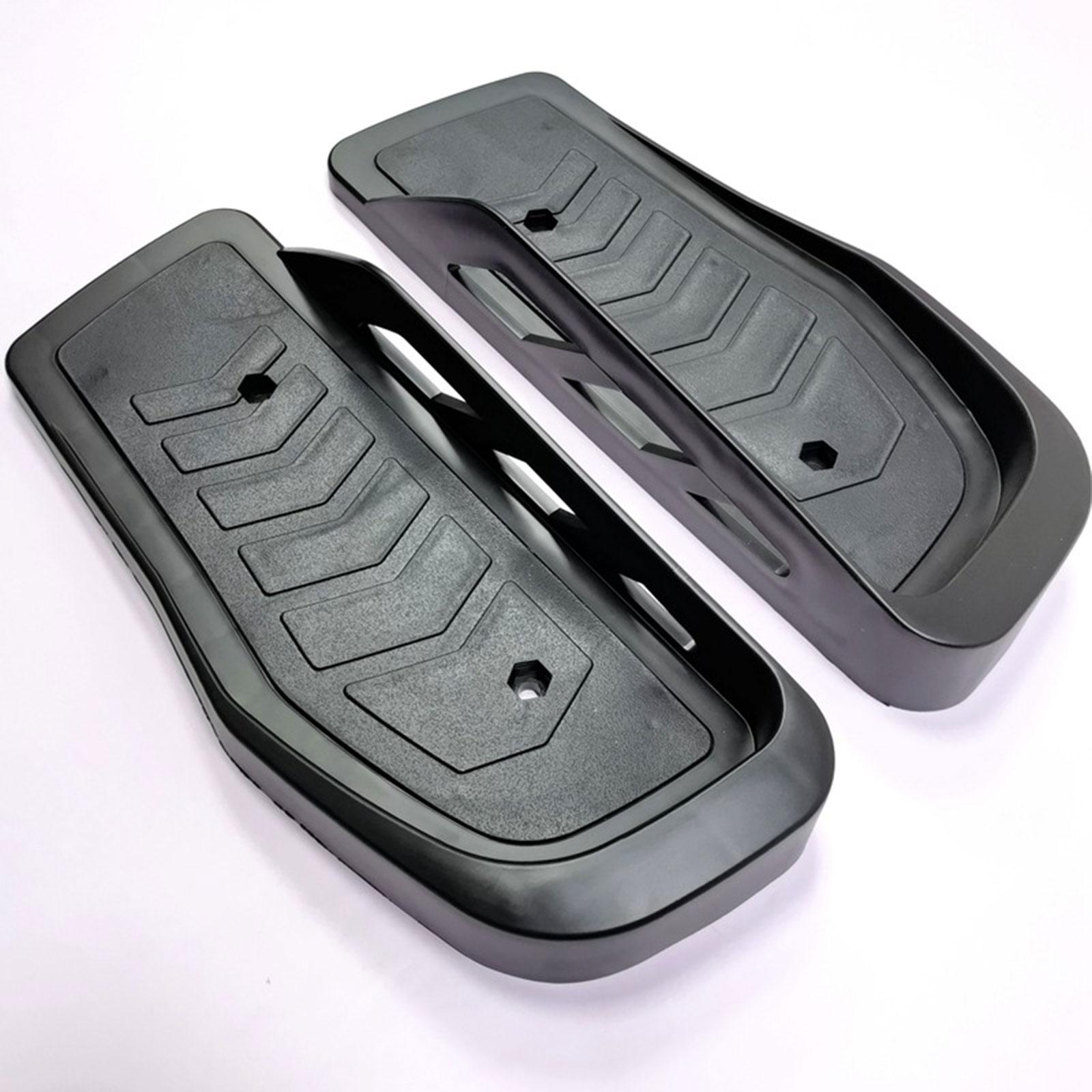 Gripper Foot Walking - Pedal Pengganti untuk Alat Latihan Elliptical
