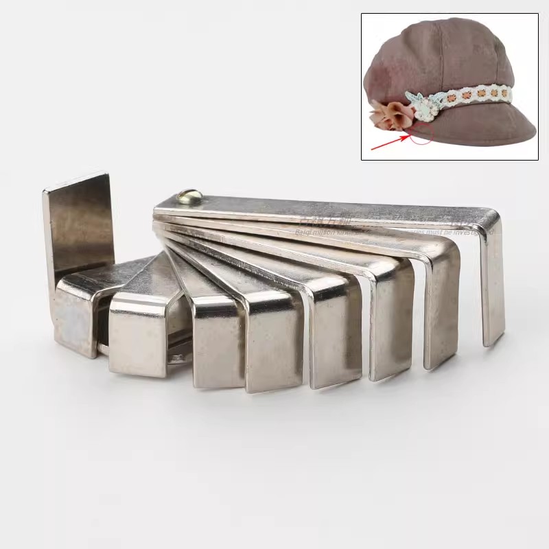 Sewing Gauge Ruler - #549 Aturan Mesin Jahit, panduan Kelim,
