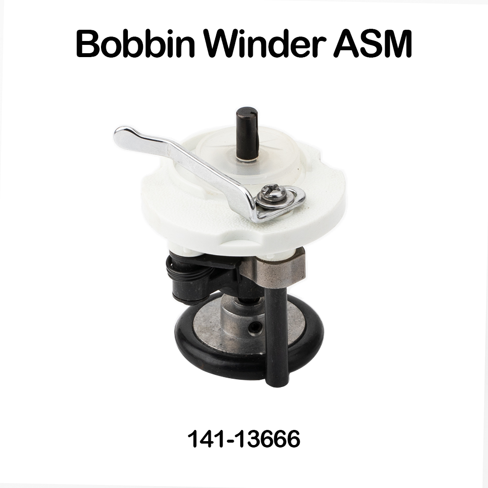 Penggulung Benang untuk Berbag - Textile Sewing Machine ulasan dan harga