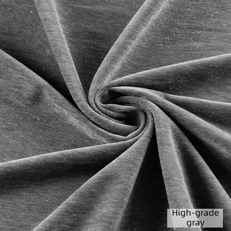 Kain Chenille Benang Perak Ber - Sewing Thread In Textile ulasan dan harga