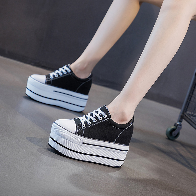Sepatu Kanvas Fashion Terbaru  - Sewing Latex ulasan dan harga