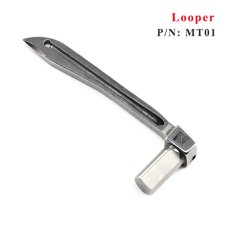 Penahan Benang MT01 Looper MT0 - Textile Sewing Machine ulasan dan harga