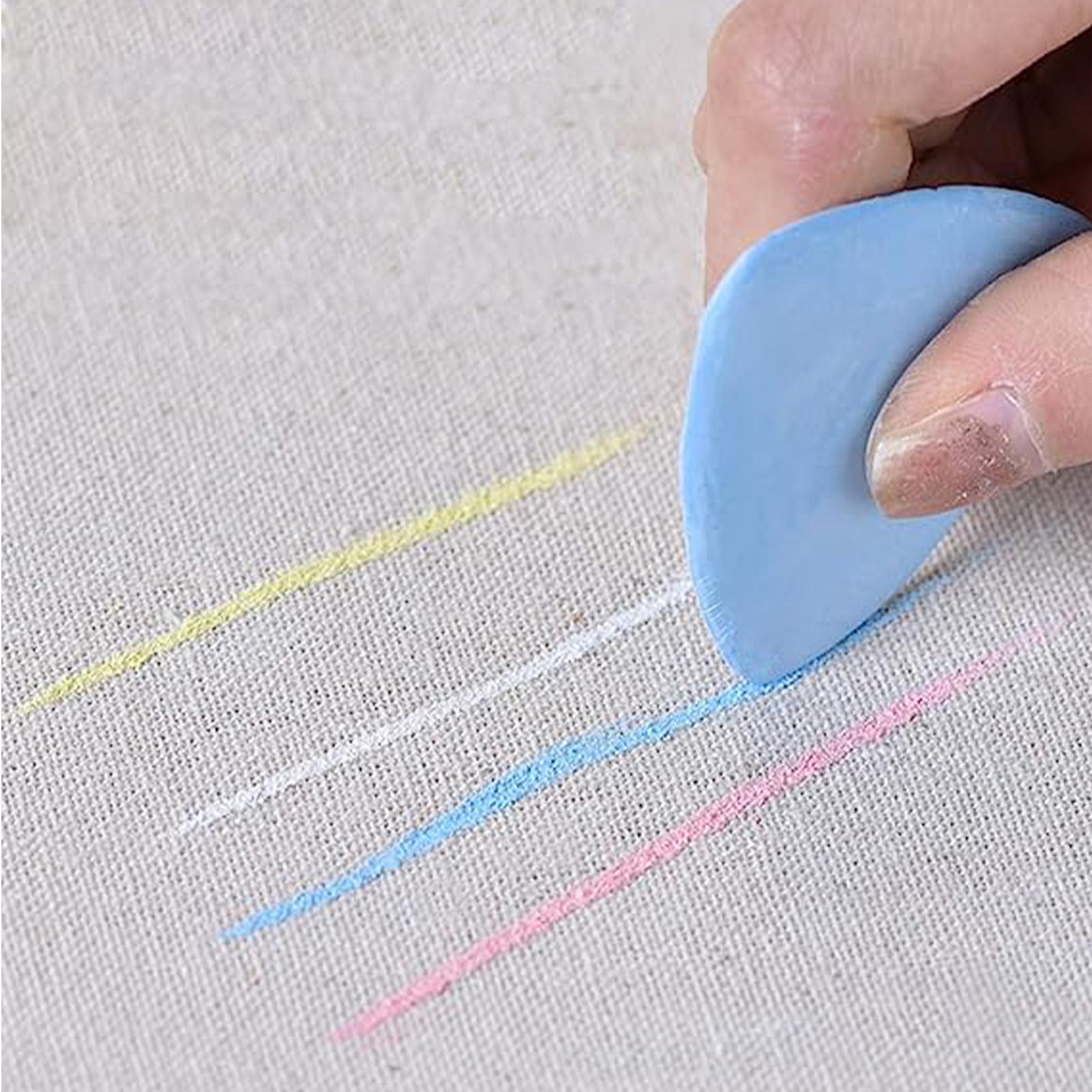 20/10 Buah Kapur Penjahit Kapu - Sewing Gauge Ruler ulasan dan harga