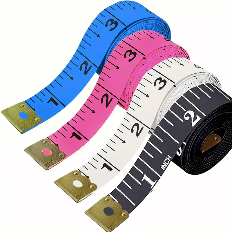 2/3/4 Buah Pita Ukur Lembut Du - Sewing Gauge Ruler ulasan dan harga