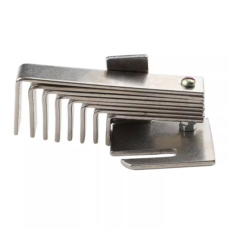 #549 Aturan Mesin Jahit, pandu - Sewing Gauge Ruler ulasan dan harga